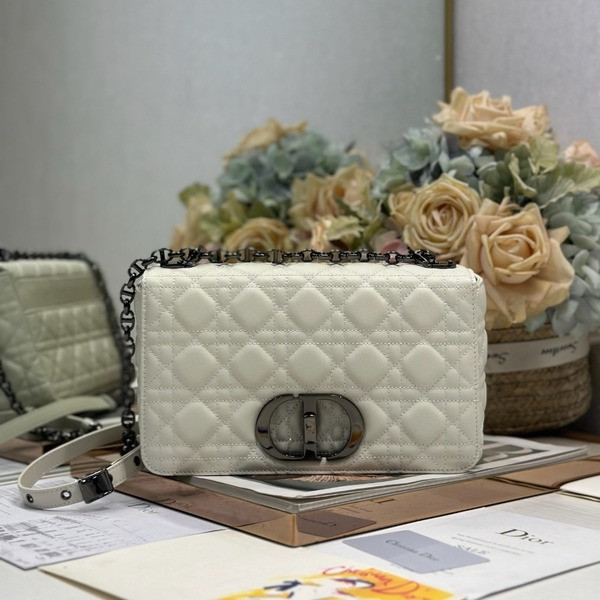 [ Dior ] 디올 Caro 미디엄 백