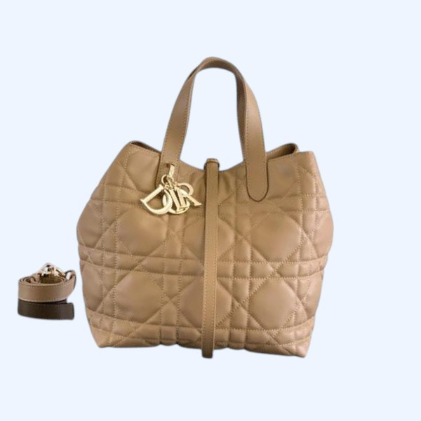 [ Dior ] 디올 Toujours 미디엄 백