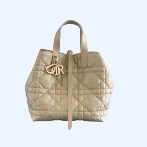 [ Dior ] 디올 Toujours 미디엄 백