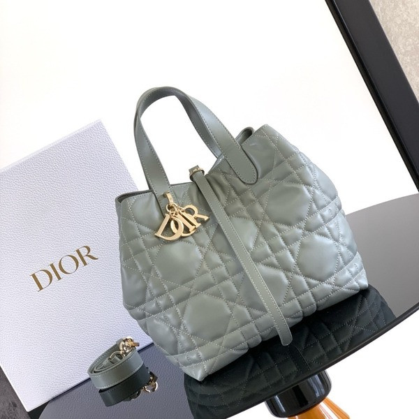 [ Dior ] 디올 Toujours 미디엄 백