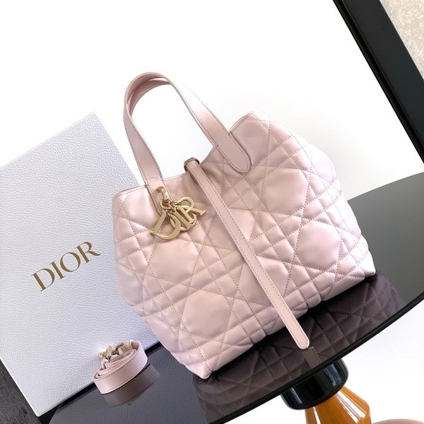 [ Dior ] 디올 Toujours 미디엄 백