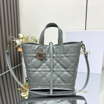 [ Dior ] 디올 Toujours 미디엄 버티컬 토트백