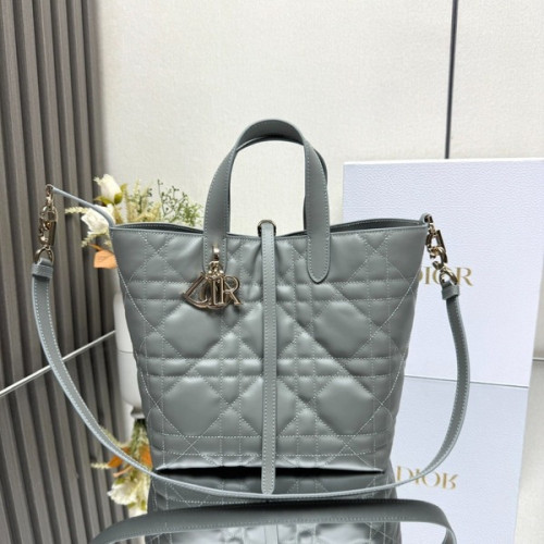 [ Dior ] 디올 Toujours 미디엄 버티컬 토트백