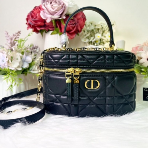 [ Dior ] 디올 Caro 베니티 케이스