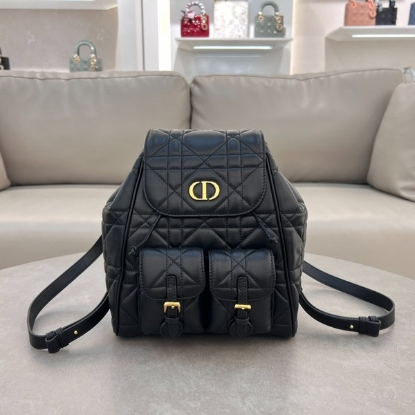 [ Dior ] 디올 Caro 미디엄 백팩
