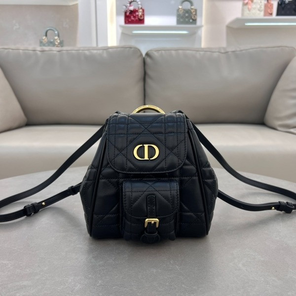 [ Dior ] 디올 Caro 스몰 백팩