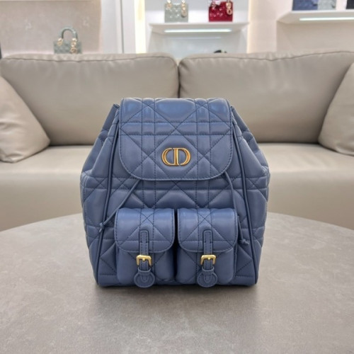 [ Dior ] 디올 Caro 미디엄 백팩