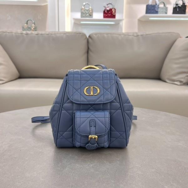[ Dior ] 디올 Caro 스몰 백팩