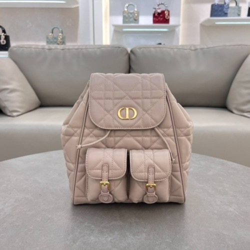 [ Dior ] 디올 Caro 미디엄 백팩