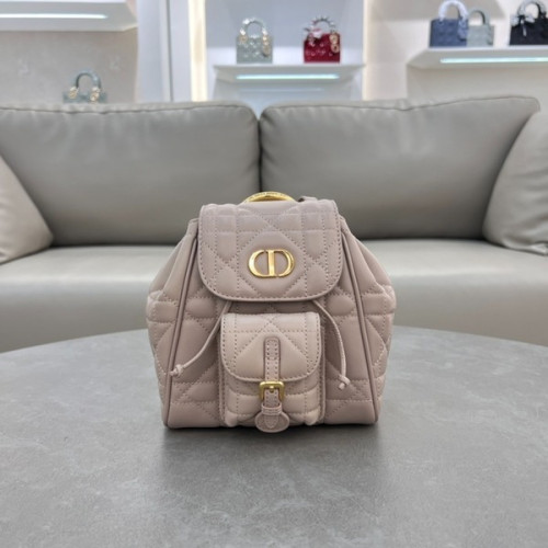 [ Dior ] 디올 Caro 스몰 백팩