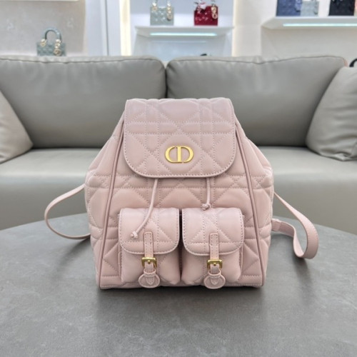 [ Dior ] 디올 Caro 미디엄 백팩
