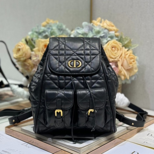 [ Dior ] 디올 Caro 미디엄 백팩