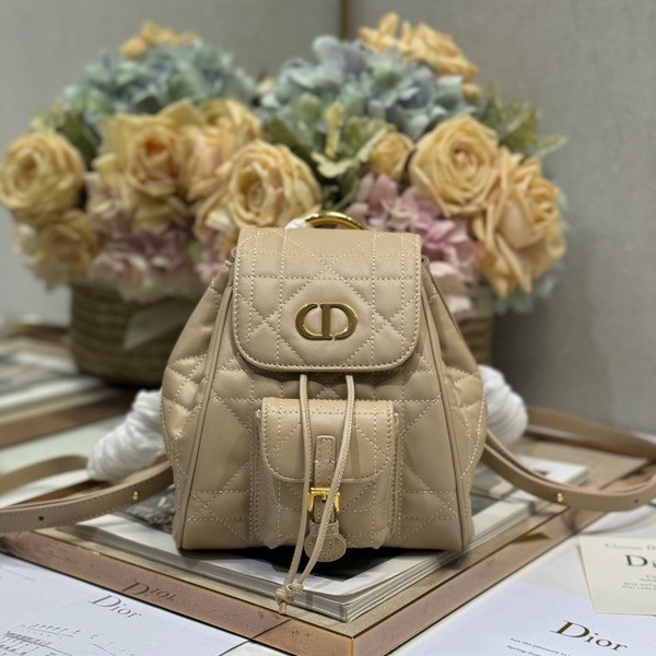 [ Dior ] 디올 Caro 스몰 백팩