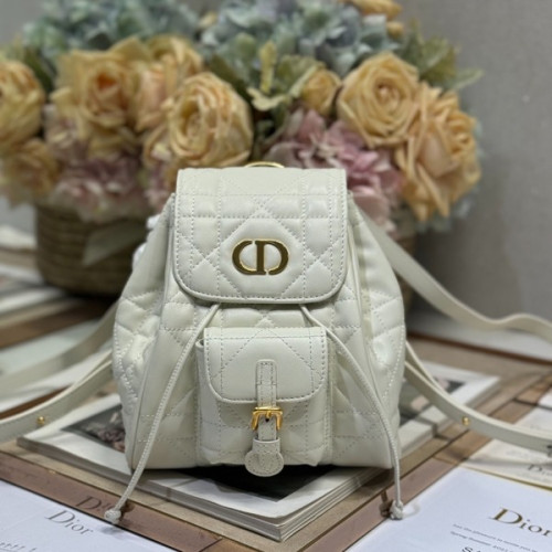 [ Dior ] 디올 Caro 스몰 백팩