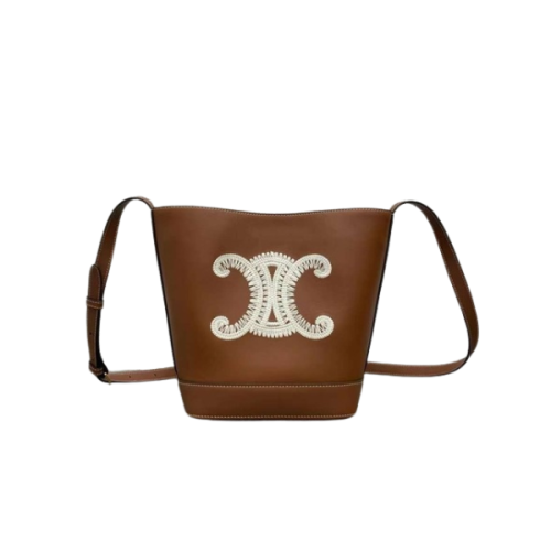 [Celine] 셀린느 퀴르 트리옹프 스몰 버킷