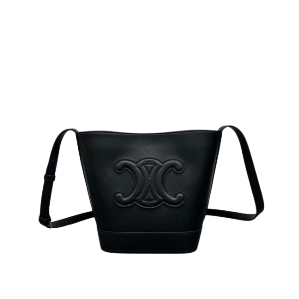 [Celine] 셀린느 퀴르 트리옹프 스몰 버킷