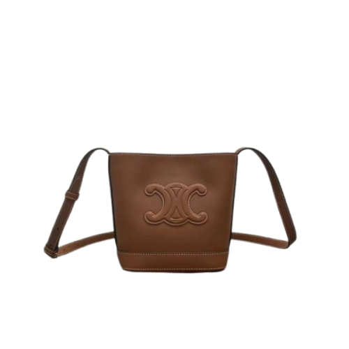 [Celine] 셀린느 미니 퀴르 트리옹프 버킷