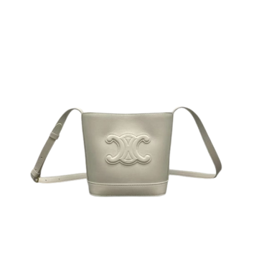 [Celine] 셀린느 미니 퀴르 트리옹프 버킷