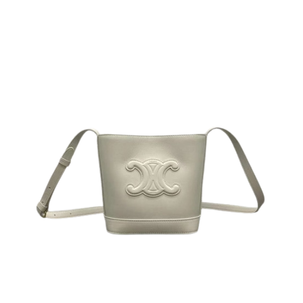 [Celine] 셀린느 미니 퀴르 트리옹프 버킷