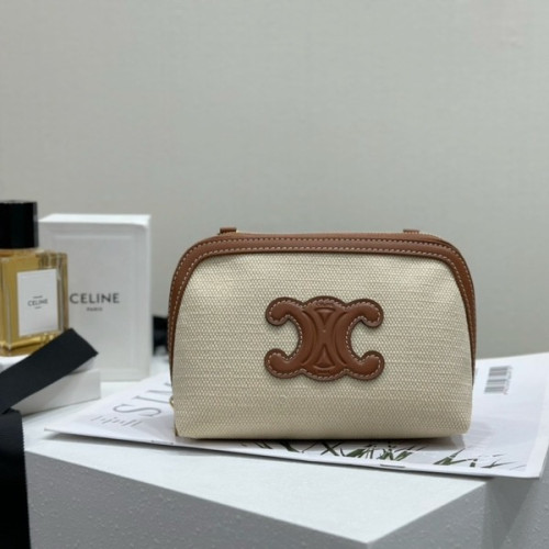 [ 셀린느 ] 퀴르 트리옹프 체인 클러치