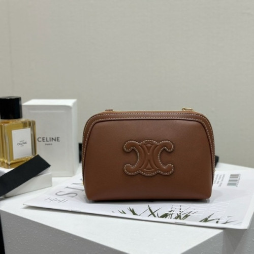 [ 셀린느 ] 퀴르 트리옹프 체인 클러치