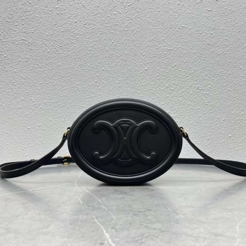 [Celine] 셀린느 퀴르 트리옹프 오벌백