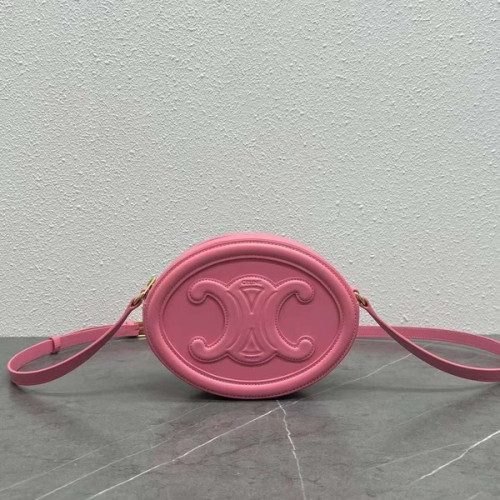 [Celine] 셀린느 퀴르 트리옹프 오벌백