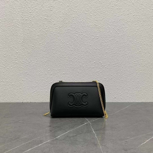 [Celine] 셀린느 퀴르 트리옹프 체인 클러치