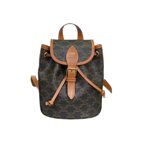 [ Celine ] 셀린느 미니 폴코 백팩
