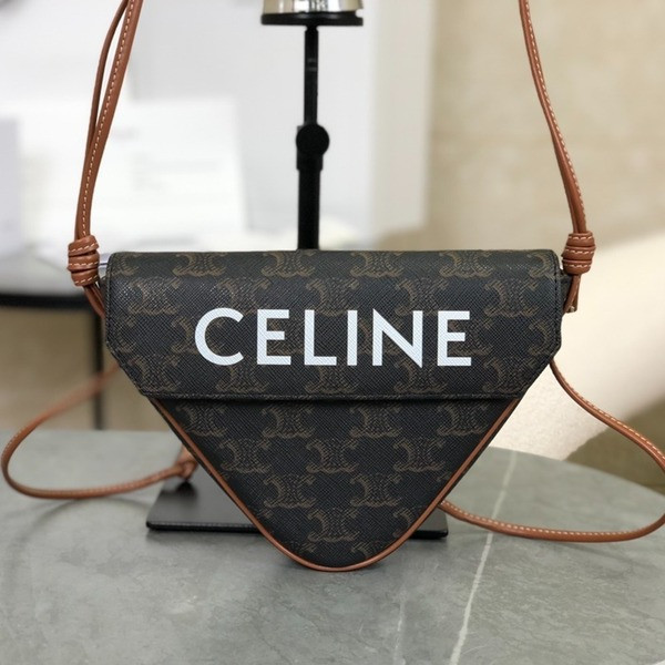 [ Celine ] 셀린느 트라이앵글 미니백