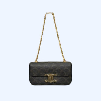 [ Celine ] 셀린느 클로드 체인 숄더백