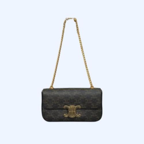 [ Celine ] 셀린느 클로드 체인 숄더백
