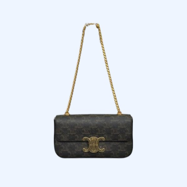 [ Celine ] 셀린느 클로드 체인 숄더백
