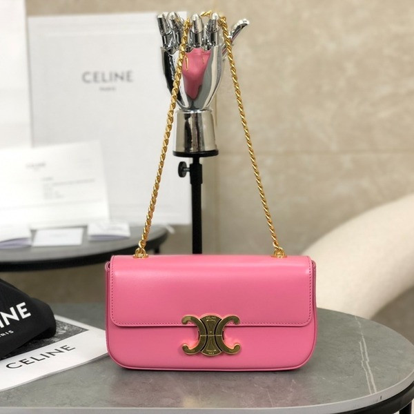 [ Celine ] 셀린느 클로드 체인 숄더백