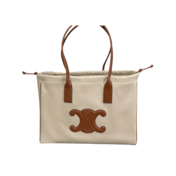 [ Celine ] 셀린느 퀴르 트리옹프 드로우스트링 카바스