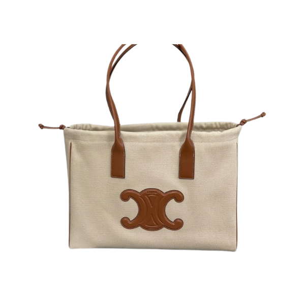 [ Celine ] 셀린느 퀴르 트리옹프 드로우스트링 카바스