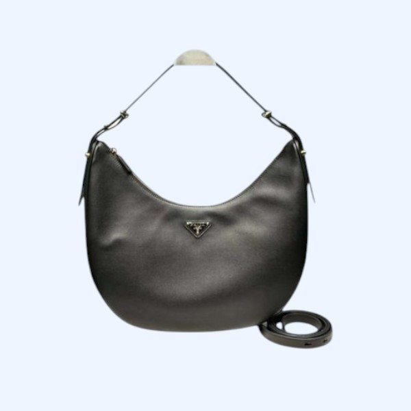 [Prada] 프라다 아르케 가죽 숄더백 라지