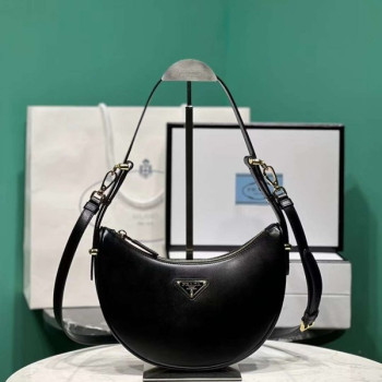 [Prada] 프라다 아르케 가죽 숄더백