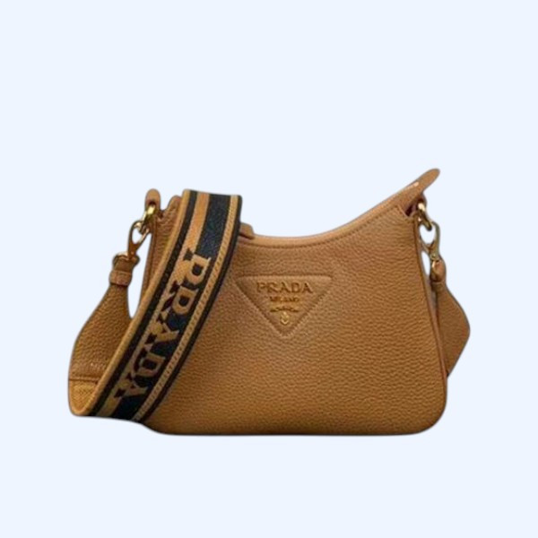 [Prada] 프라다 나파 가죽 숄더백