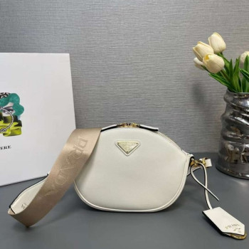 [Prada] 프라다 가죽 미니 숄더백