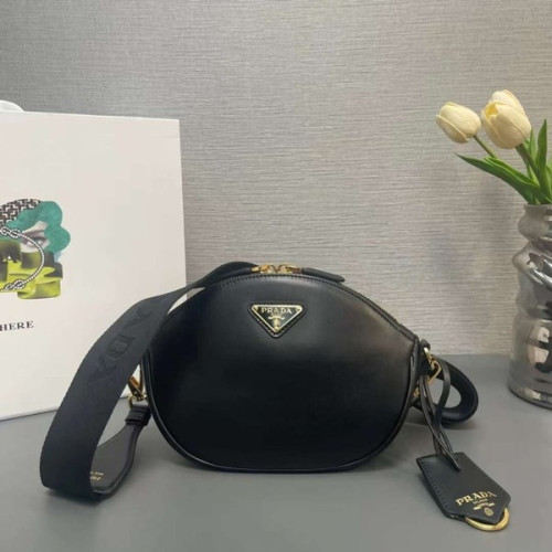 [Prada] 프라다 가죽 미니 숄더백