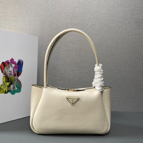 [ Prada ] 프라다 달링 미디엄 가죽 숄더백