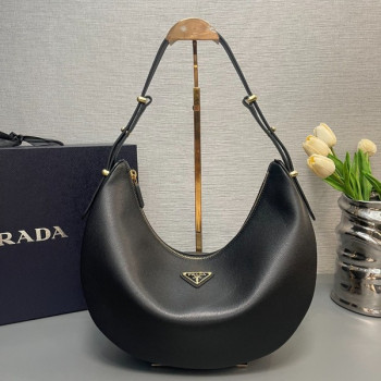 [ Prada ] 프라다 라지 가죽 숄더백