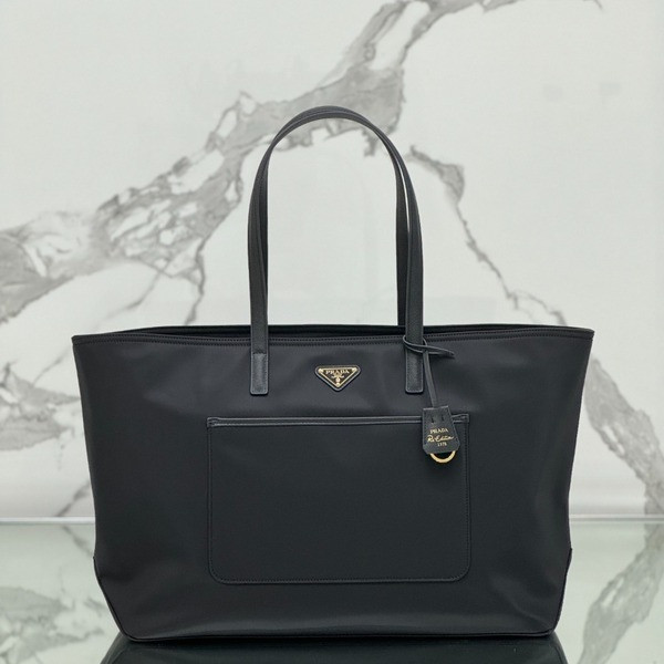 [ Prada ] 프라다 리나일론 토트백
