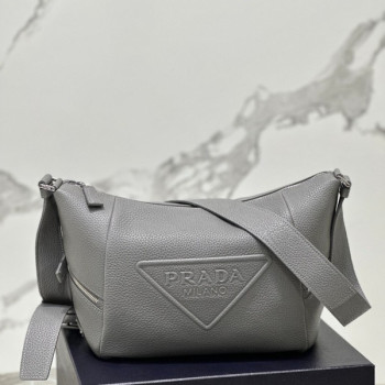 [ Prada ] 프라다 레더 로고 숄더 크로스백