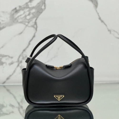 [ Prada ] 프라다 달링 레더 핸드백