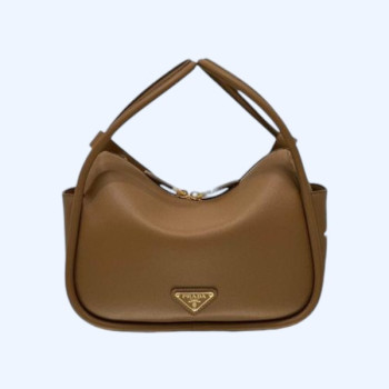 [ Prada ] 프라다 달링 레더 핸드백