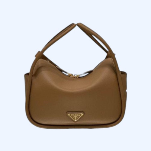 [ Prada ] 프라다 달링 레더 핸드백