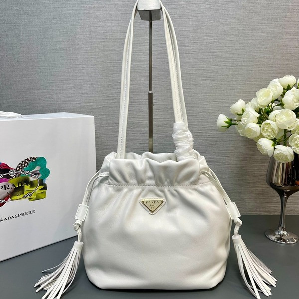 [ Prada ] 프라다 가죽 숄더백