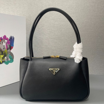 [ Prada ] 프라다 달링 미디엄 가죽 숄더백